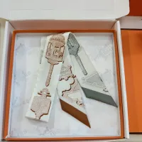 $32.00 USD Hermes Silk Scarf #1423725