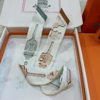 $32.00 USD Hermes Silk Scarf #1423725
