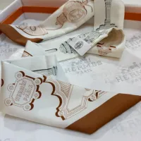$32.00 USD Hermes Silk Scarf #1423725