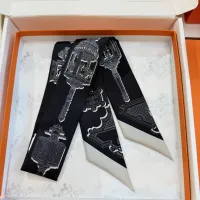 $32.00 USD Hermes Silk Scarf #1423726