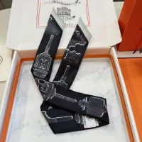 $32.00 USD Hermes Silk Scarf #1423726