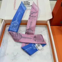 $32.00 USD Hermes Silk Scarf #1423727