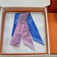 $32.00 USD Hermes Silk Scarf #1423727