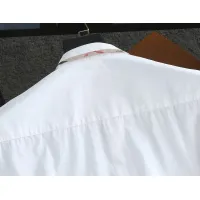 $38.00 USD Burberry Shirts Short Sleeved For Men #1423730
