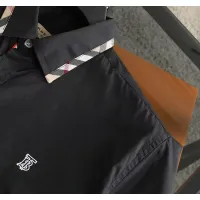 $38.00 USD Burberry Shirts Short Sleeved For Men #1423731