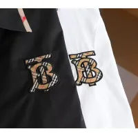 $38.00 USD Burberry Shirts Short Sleeved For Men #1423736