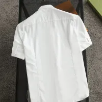 $38.00 USD Gucci Shirts Short Sleeved For Men #1423740