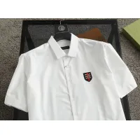 $38.00 USD Gucci Shirts Short Sleeved For Men #1423740
