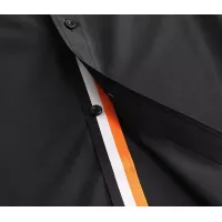 $38.00 USD Hermes Shirts Short Sleeved For Men #1423743