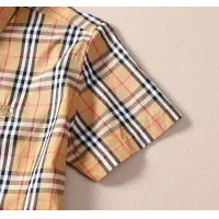 $36.00 USD Burberry Shirts Short Sleeved For Women #1423744