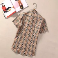 $36.00 USD Burberry Shirts Short Sleeved For Women #1423745