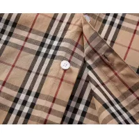 $36.00 USD Burberry Shirts Short Sleeved For Women #1423745
