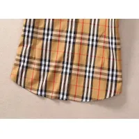 $36.00 USD Burberry Shirts Short Sleeved For Women #1423750