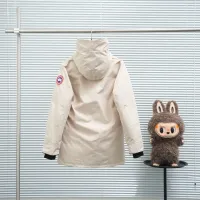 $160.00 USD Canada Goose Down Feather Coat Long Sleeved For Unisex #1423759