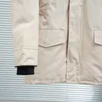 $160.00 USD Canada Goose Down Feather Coat Long Sleeved For Unisex #1423759