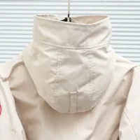 $160.00 USD Canada Goose Down Feather Coat Long Sleeved For Unisex #1423759