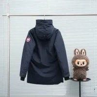 $160.00 USD Canada Goose Down Feather Coat Long Sleeved For Unisex #1423761