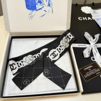 $29.00 USD Chanel Silk Scarf #1423786