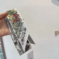 $29.00 USD Christian Dior Silk Scarf #1423789