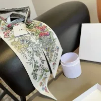 $29.00 USD Christian Dior Silk Scarf #1423789