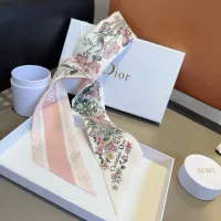 $29.00 USD Christian Dior Silk Scarf #1423790