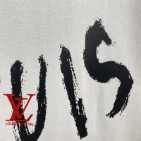 $52.00 USD Louis Vuitton LV Hoodies Long Sleeved For Men #1423791