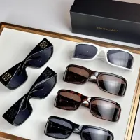 $60.00 USD Balenciaga AAA Quality Sunglasses #1423798