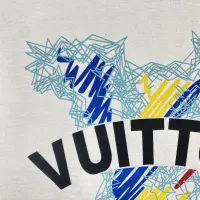 $52.00 USD Louis Vuitton LV Hoodies Long Sleeved For Men #1423799