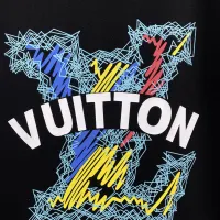 $52.00 USD Louis Vuitton LV Hoodies Long Sleeved For Men #1423800