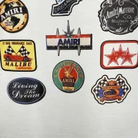 $52.00 USD Amiri Hoodies Long Sleeved For Men #1423810