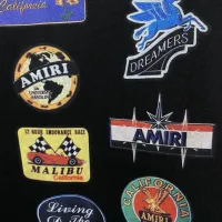 $52.00 USD Amiri Hoodies Long Sleeved For Men #1423811