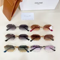 $64.00 USD Celine AAA Quality Sunglasses #1423870