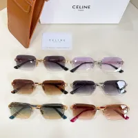 $64.00 USD Celine AAA Quality Sunglasses #1423889
