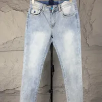 $52.00 USD Louis Vuitton LV Jeans For Men #1423897