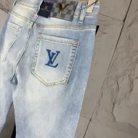 $52.00 USD Louis Vuitton LV Jeans For Men #1423897