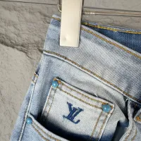 $52.00 USD Louis Vuitton LV Jeans For Men #1423897