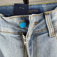 $52.00 USD Louis Vuitton LV Jeans For Men #1423897