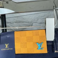 $52.00 USD Louis Vuitton LV Jeans For Men #1423898