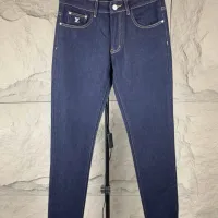 $52.00 USD Louis Vuitton LV Jeans For Men #1423898