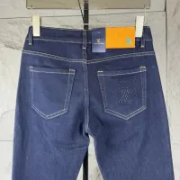 $52.00 USD Louis Vuitton LV Jeans For Men #1423898