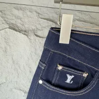 $52.00 USD Louis Vuitton LV Jeans For Men #1423898