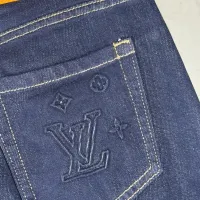 $52.00 USD Louis Vuitton LV Jeans For Men #1423898