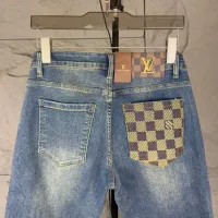 $48.00 USD Louis Vuitton LV Jeans For Men #1423899