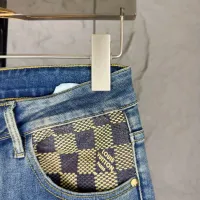 $48.00 USD Louis Vuitton LV Jeans For Men #1423899