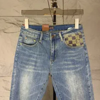 $48.00 USD Louis Vuitton LV Jeans For Men #1423899