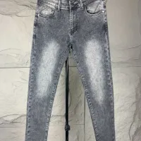 $48.00 USD Louis Vuitton LV Jeans For Men #1423900