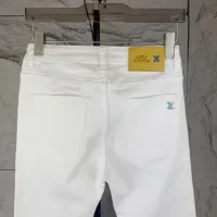 $48.00 USD Louis Vuitton LV Jeans For Men #1423901