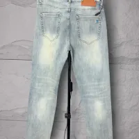 $48.00 USD Louis Vuitton LV Jeans For Men #1423902