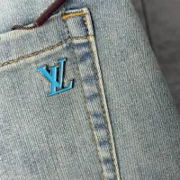 $48.00 USD Louis Vuitton LV Jeans For Men #1423902