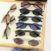 $85.00 USD Chrome Hearts AAA Quality Sunglasses #1423903